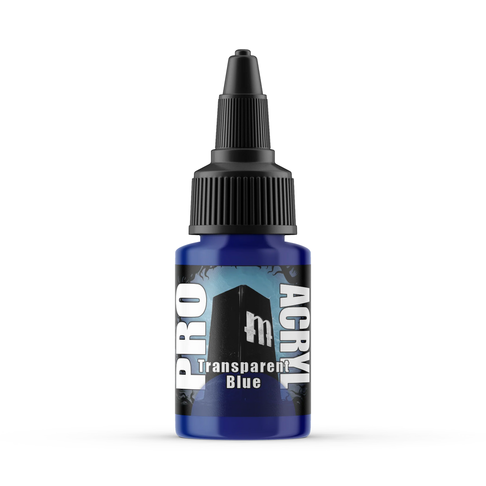Pro Acryl Paint