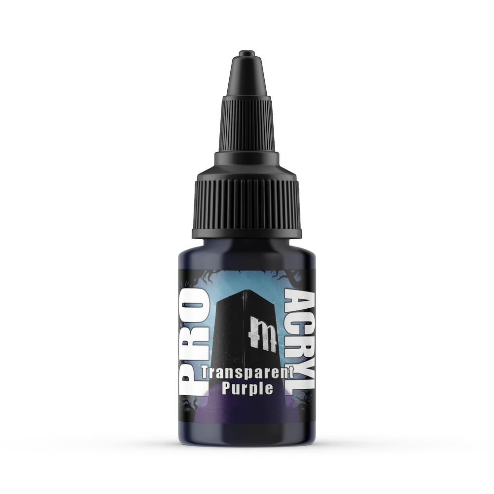 Pro Acryl Paint