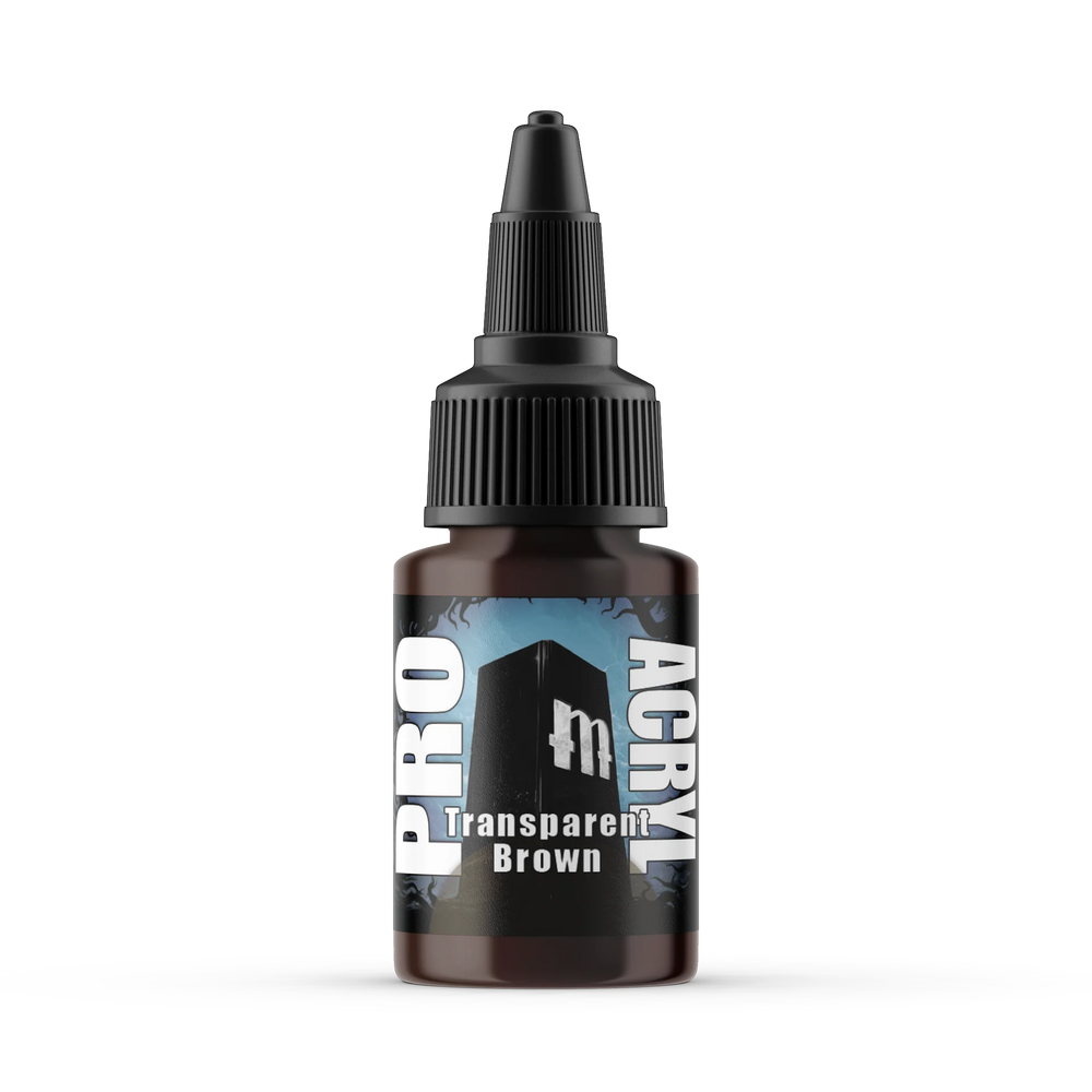 Pro Acryl Paint