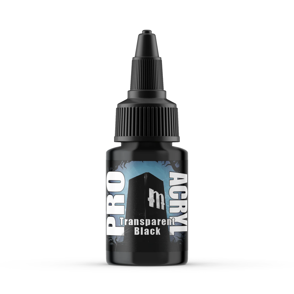 Pro Acryl Paint
