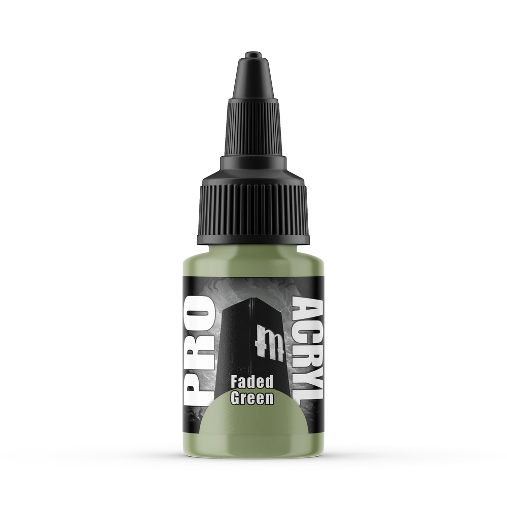 Pro Acryl Paint