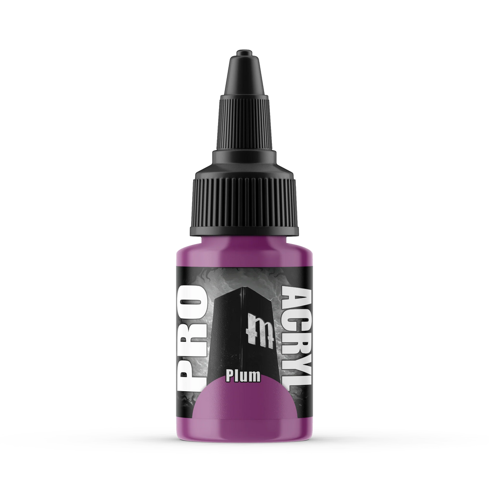Pro Acryl Paint