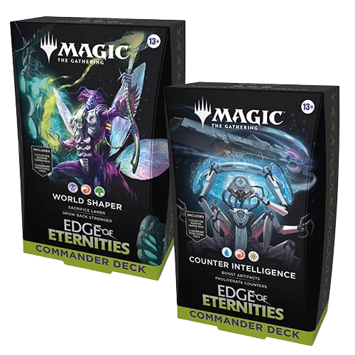 Edge of Eternities: Commander Deck