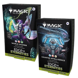 Edge of Eternities: Commander Deck