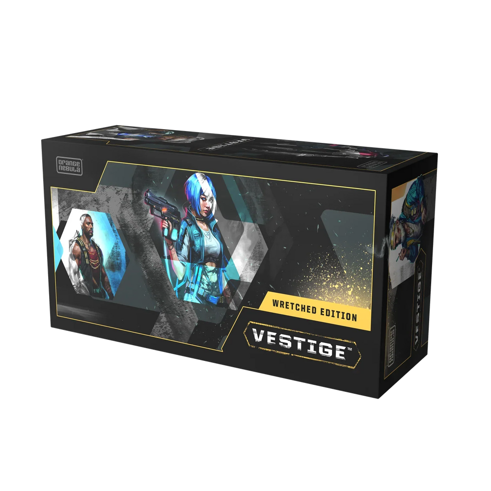 Vestige - Wretched Edition