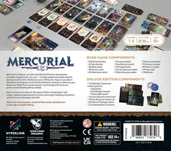 Mercurial: Deluxe Edition