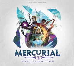 Mercurial: Deluxe Edition