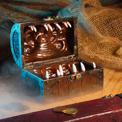 Standard Mimic Chest Dice Box
