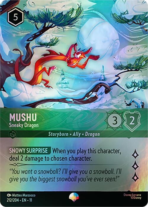 Mushu - Sneaky Dragon (Epic) - Winterspell (11)