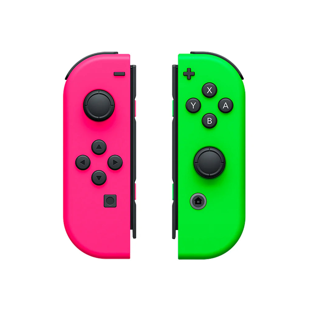 Nintendo Switch Joy-Cons: Pink & Green