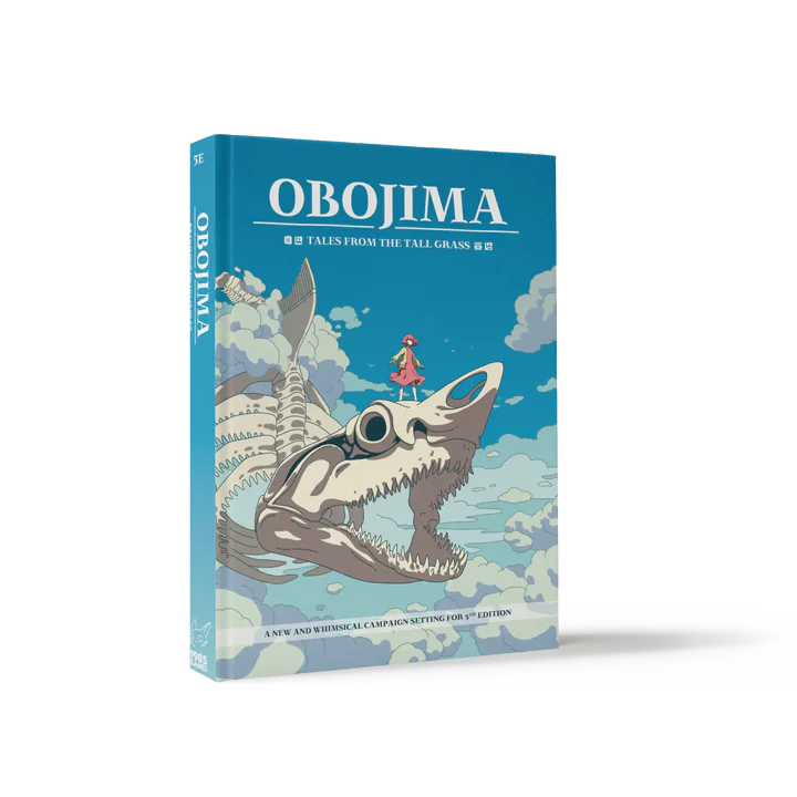 Obojima: Tales from the Tall Grass (Hardcover)