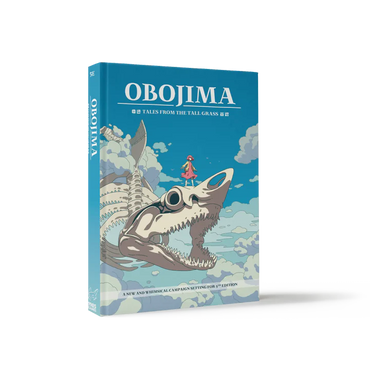 Obojima: Tales from the Tall Grass (Hardcover)