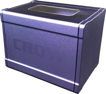 Boxgods: Crow - Satin Purple