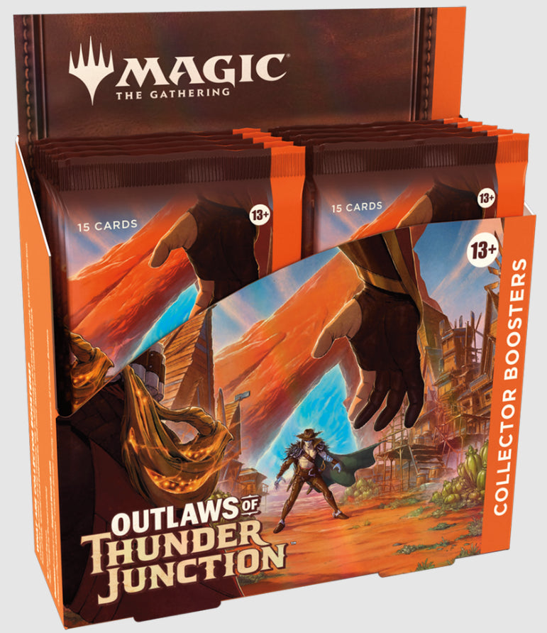 Outlaws of Thunder Junction: Collector Booster Box