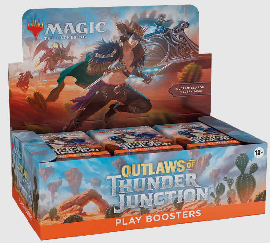 Outlaws of Thunder Junction: Play Booster Box