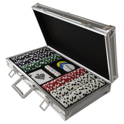 Pressman Premium Classics: 300-Piece Poker Set