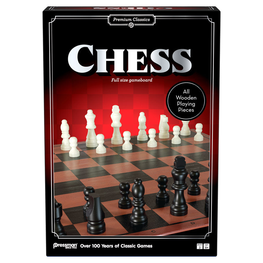Premium Classics: Chess
