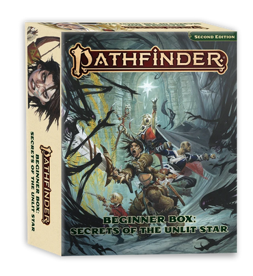 Pathfinder RPG: Beginner Box - Secets fo the unlit star