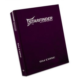 Starfinder: GM Core (2e) [Alt Cover]