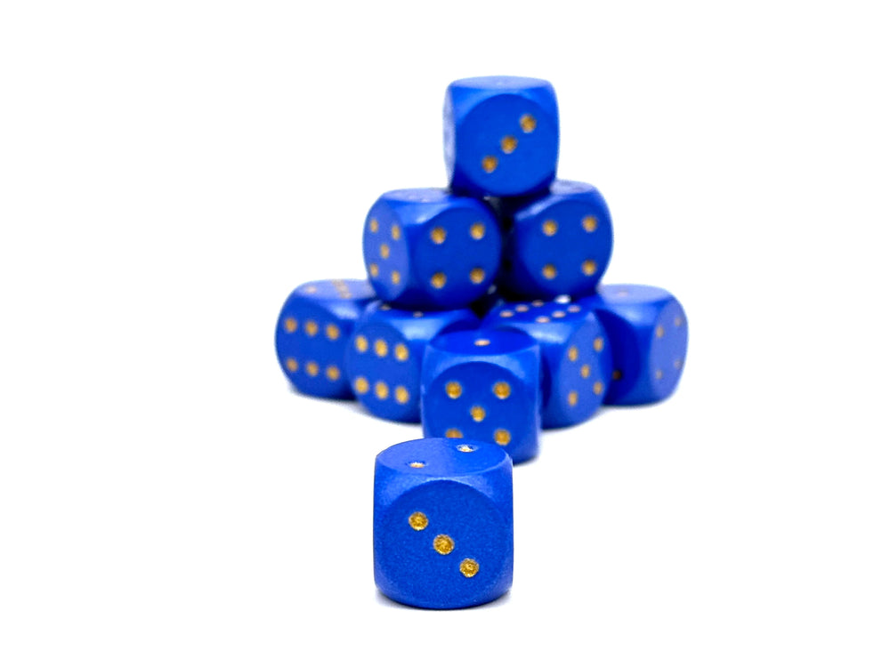 Warpips: Blue (10ct)