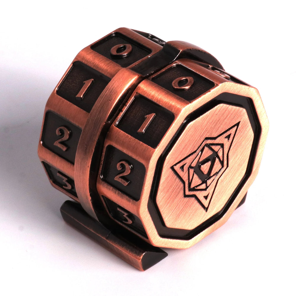 Lifelink Counter V2: Battleworn Copper
