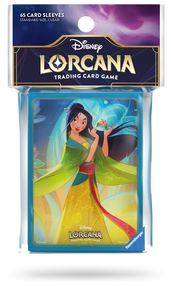 Fabled: Sleeves - Mulan
