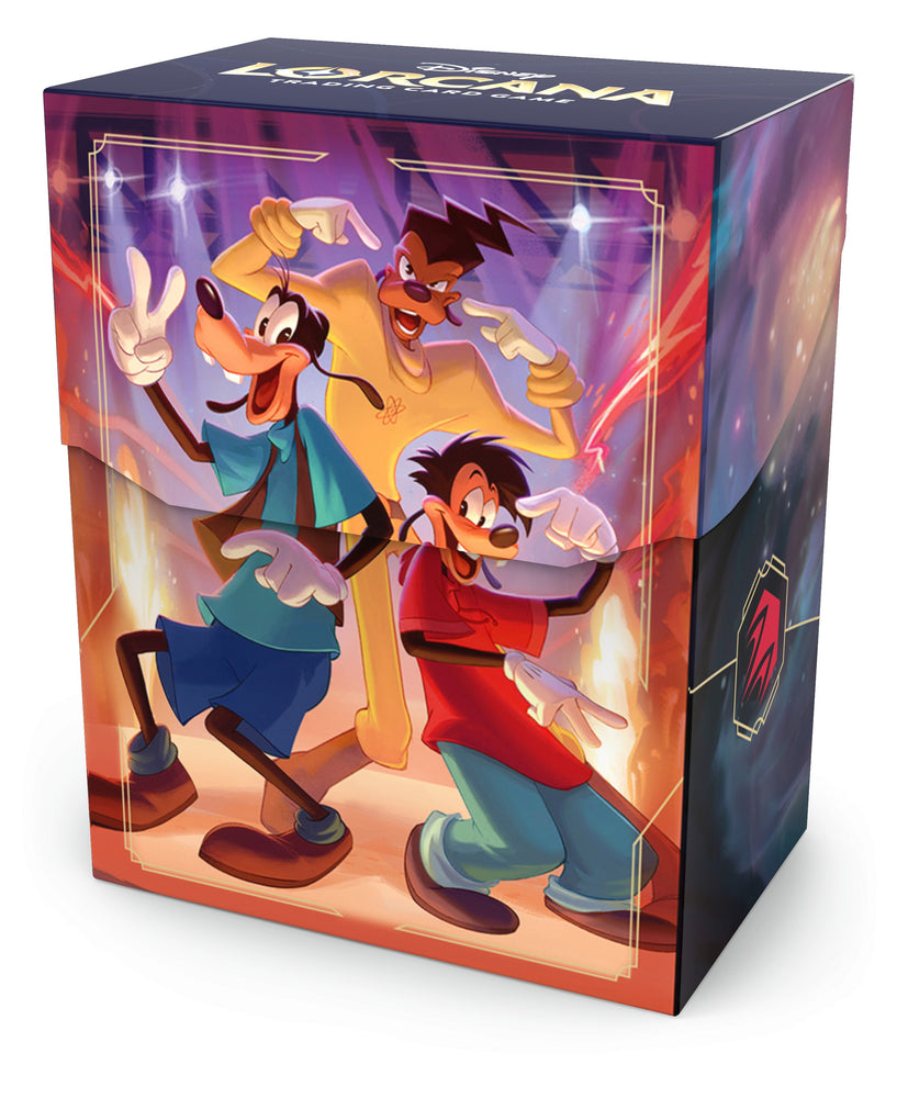 Fabled: Deck Box - Goof Troop