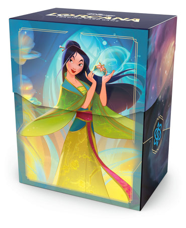 Fabled: Deck Box - Mulan