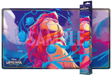 Fabled: Playmat - Mufasa
