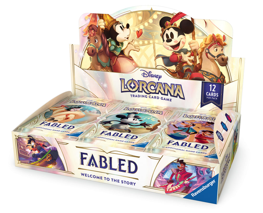 Fabled: Booster Box