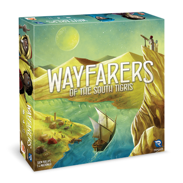 Wayfarers of the South Tigris