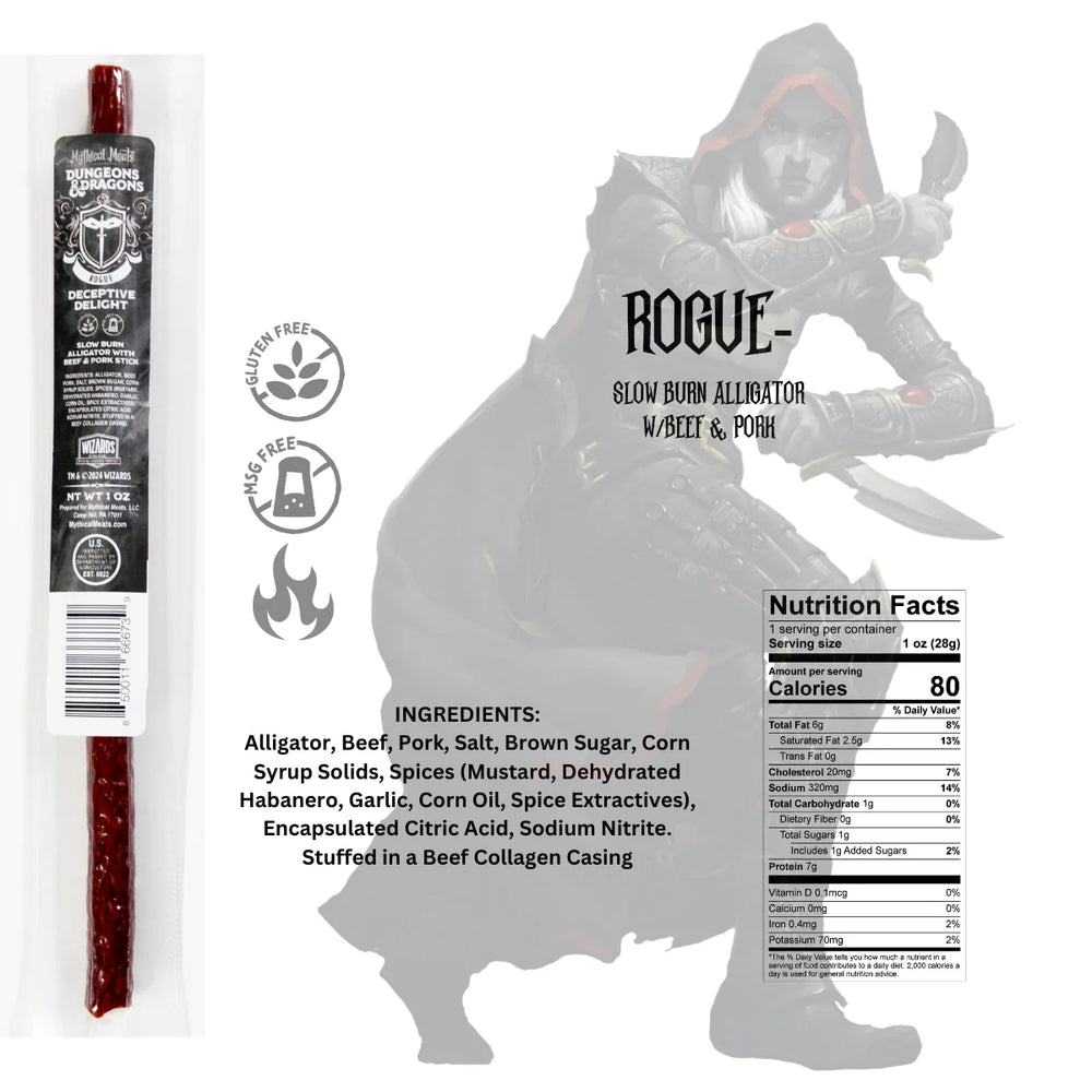 Mythical Meats: Deceptive Delight