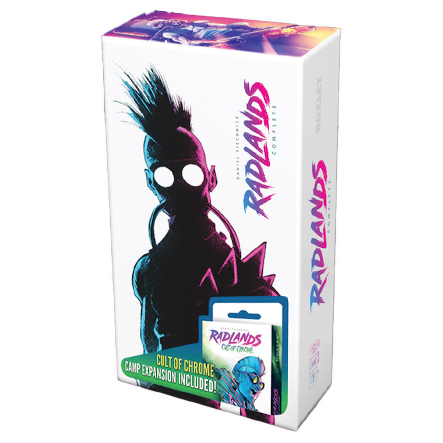 Radlands (Complete Edition)