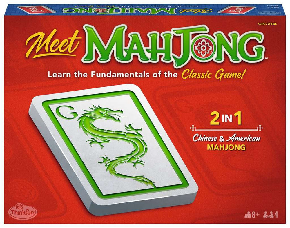 Meet Mahjong