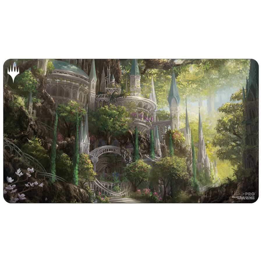 Ravnica Remastered The Selesnya Conclave Standard Gaming Playmat for Magic: The Gathering - Ultra Pro Playmats