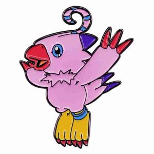 Enamel Pin: Biyomon