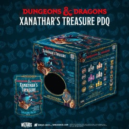 Xanathar's Treasure: Mystery Dice Set