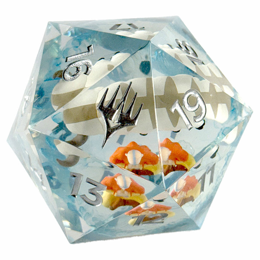 55mm Spindown D20: Aang & Appa