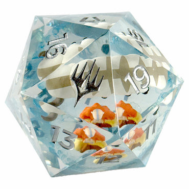 55mm Spindown D20: Aang & Appa