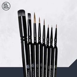 One Page Rules Brush Set