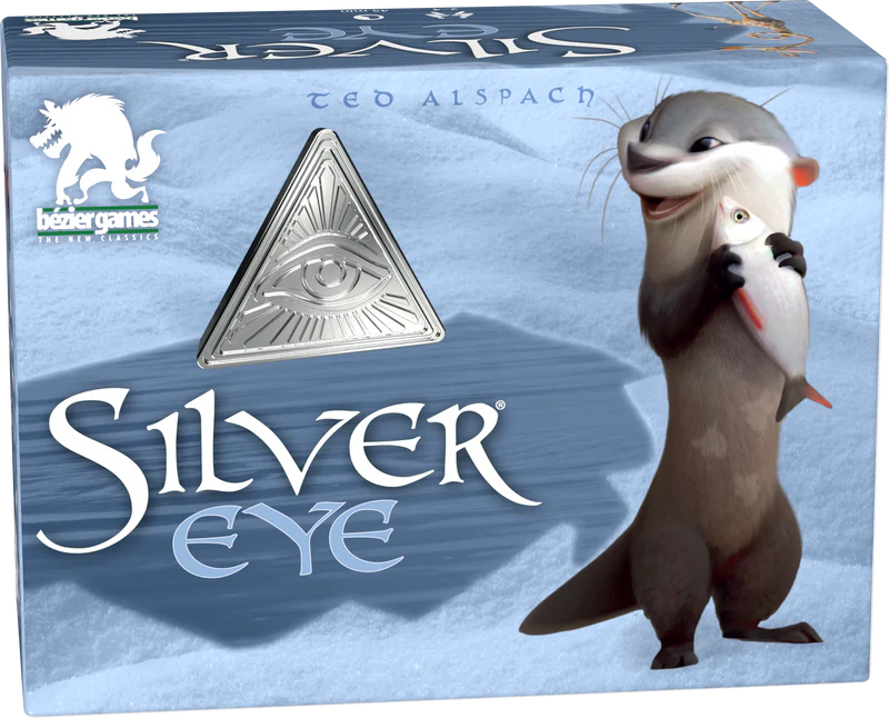 Silver Eye