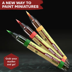 Speedpaint Marker: Introductory Set