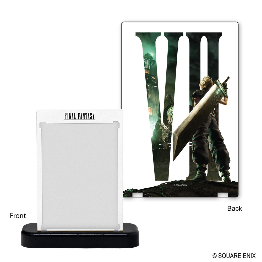 UltraPro One-Touch Edge: Final Fantasy - Cloud