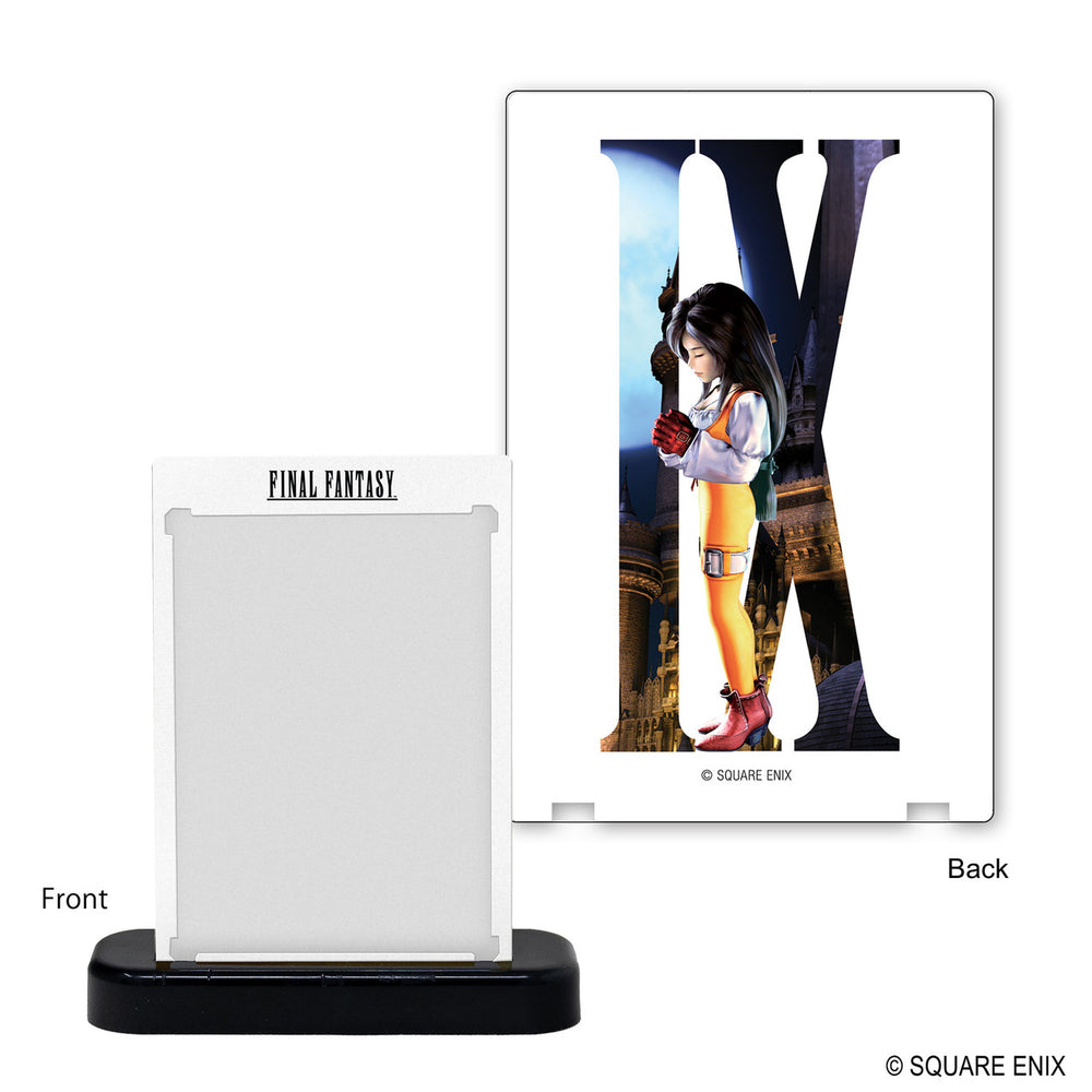 UltraPro One-Touch Edge: Final Fantasy - Garnet