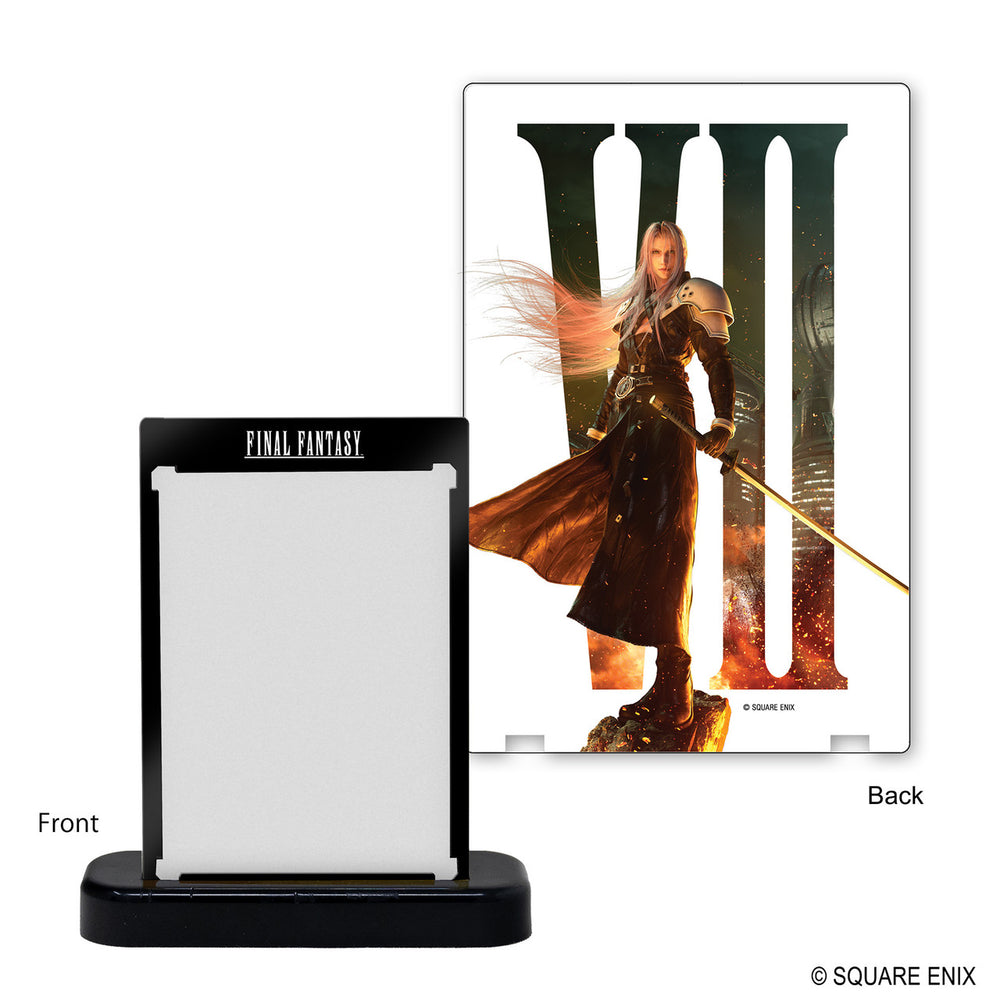 UltraPro One-Touch Edge: Final Fantasy - Sephiroth