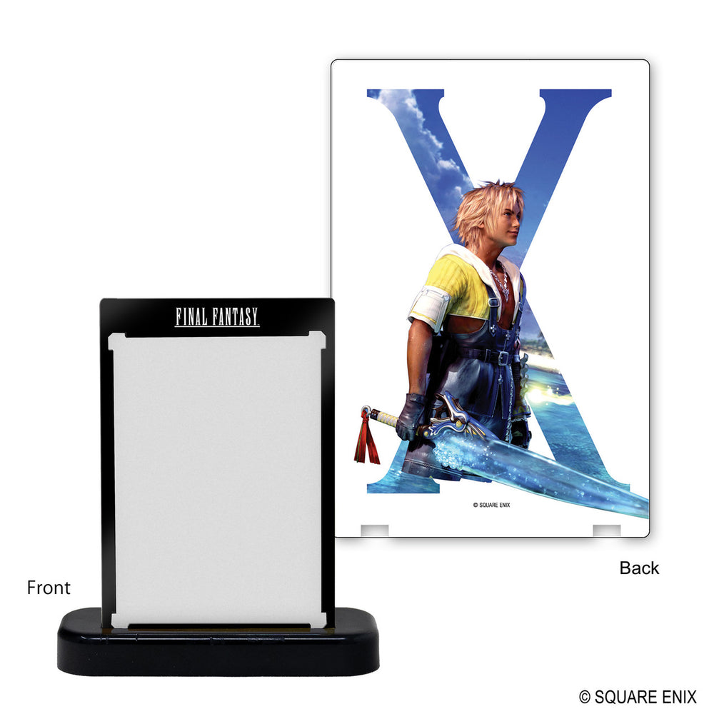 UltraPro One-Touch Edge: Final Fantasy - Tidus