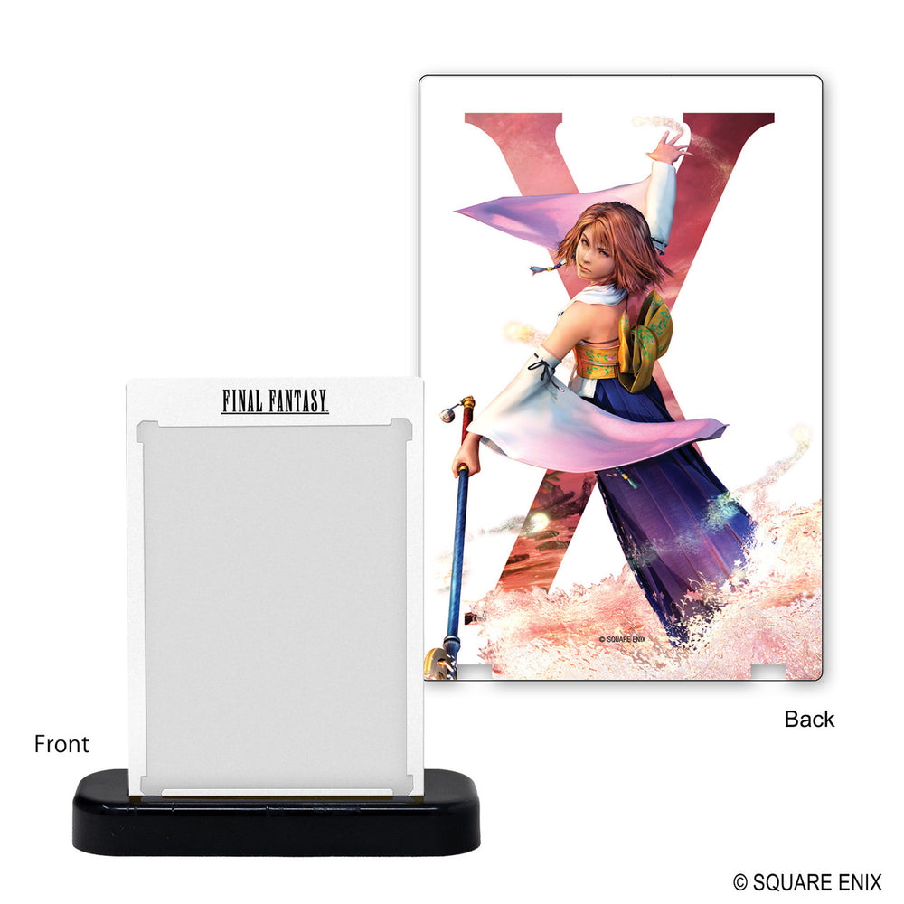 UltraPro One-Touch Edge: Final Fantasy - Yuna
