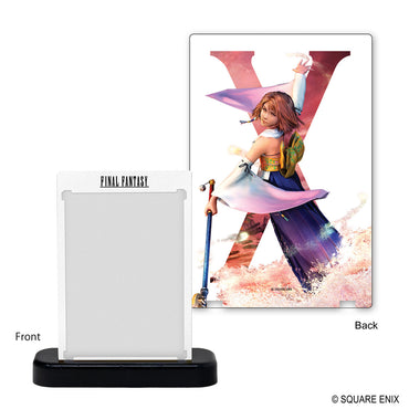 UltraPro One-Touch Edge: Final Fantasy - Yuna