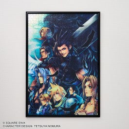 Final Fantasy Puzzle: Crisis Core (1000)