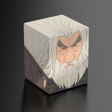 Squaroes Deck Box: Gandalf the Grey